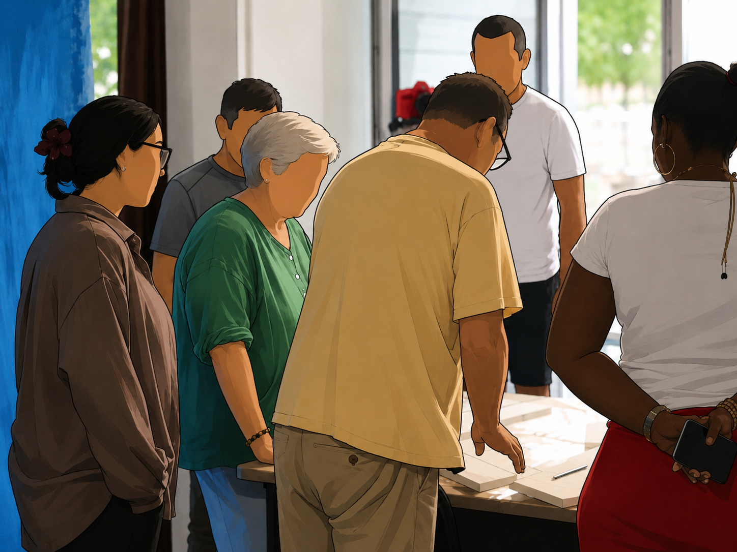 Images de l’activité — PRODUCTION D’UN COURT MÉTRAGE EN ANIMATION DE PÂTE À MODELER
