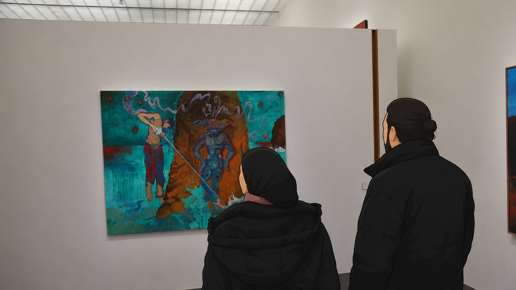SORTIES ET VISITES CULTURELLES — 1