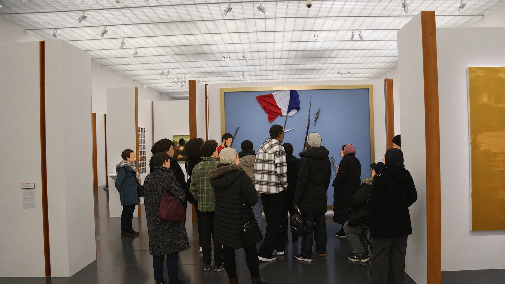 Images de l’activité — SORTIES ET VISITES CULTURELLES