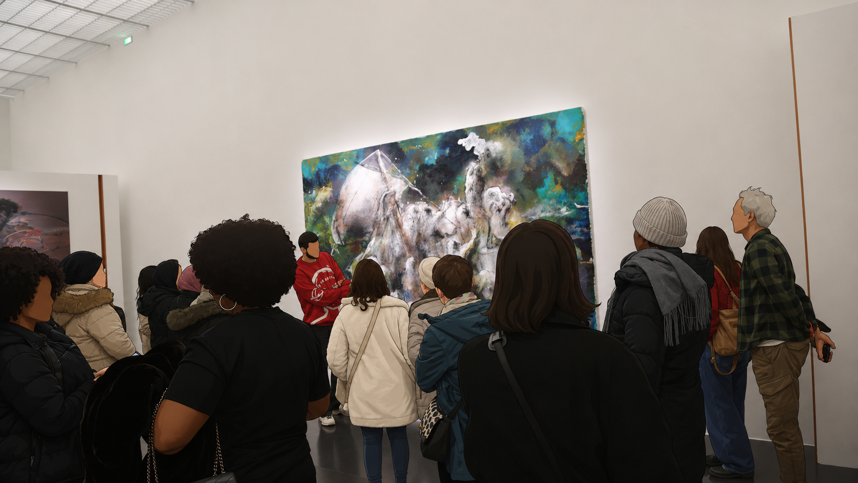 SORTIES ET VISITES CULTURELLES — 2