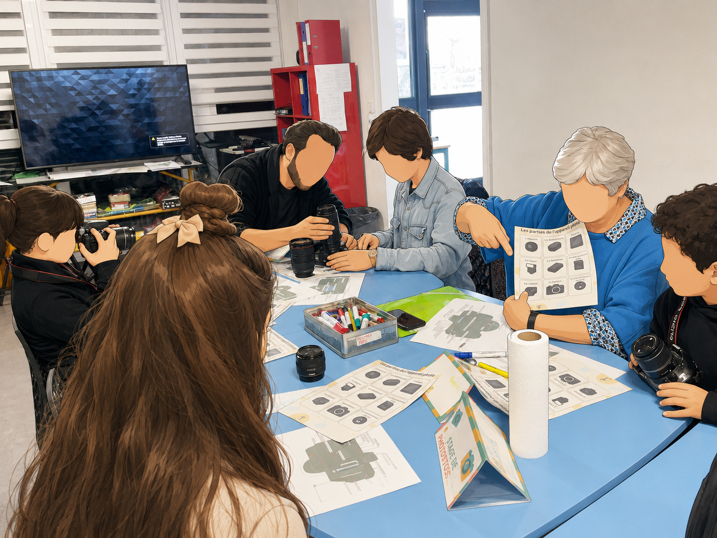 APPRENDRE LA PHOTOGRAPHIE COMME UN PROFESSIONNEL — 3