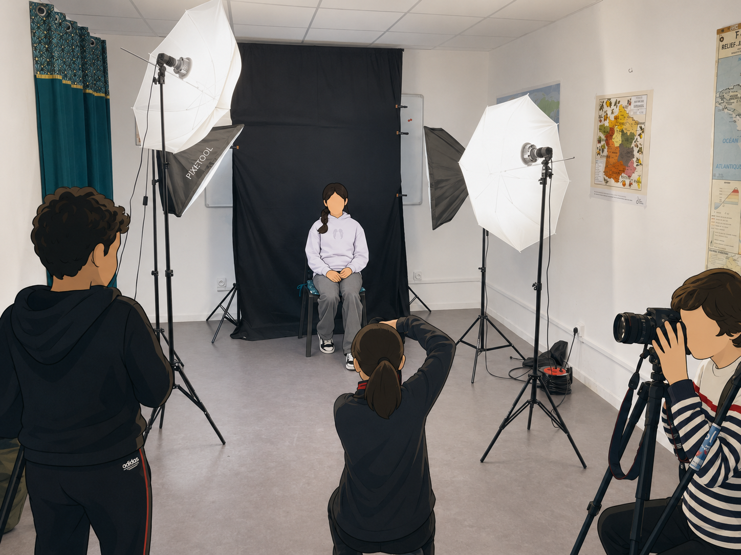 APPRENDRE LA PHOTOGRAPHIE COMME UN PROFESSIONNEL — 4