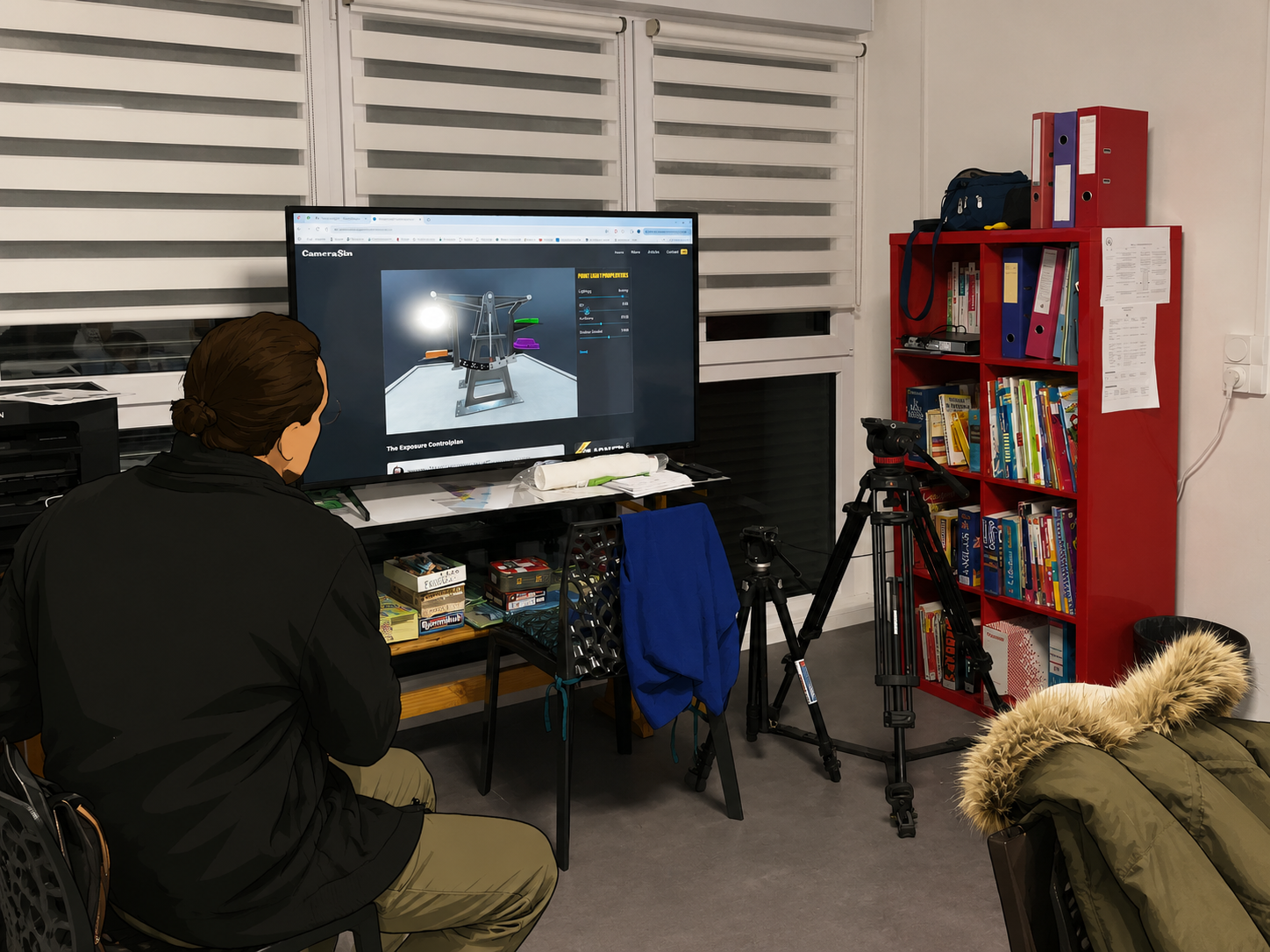 APPRENDRE LA PHOTOGRAPHIE COMME UN PROFESSIONNEL — 6